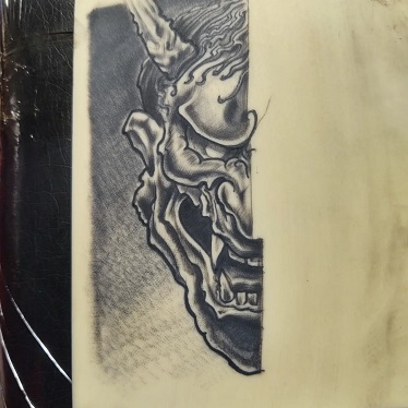 Portrait by Guilian Fremaux